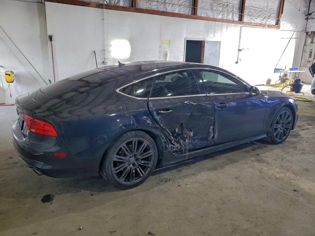 2014 AUDI A7 PRESTIGE photo 5