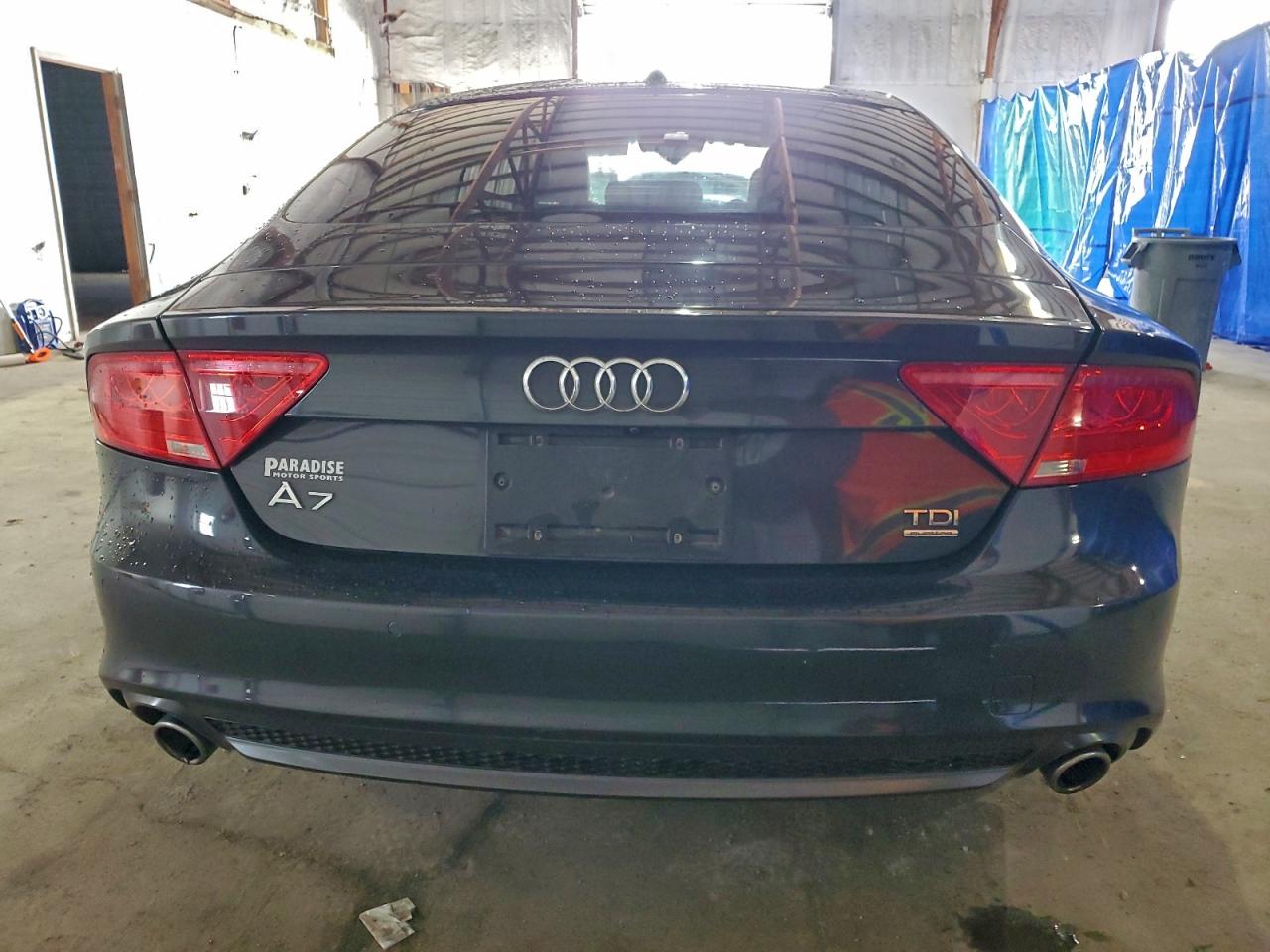 2014 AUDI A7 PRESTIGE photo 11