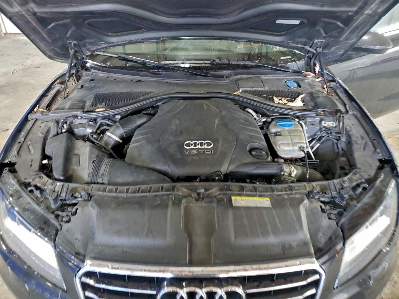 2014 AUDI A7 PRESTIGE photo 21