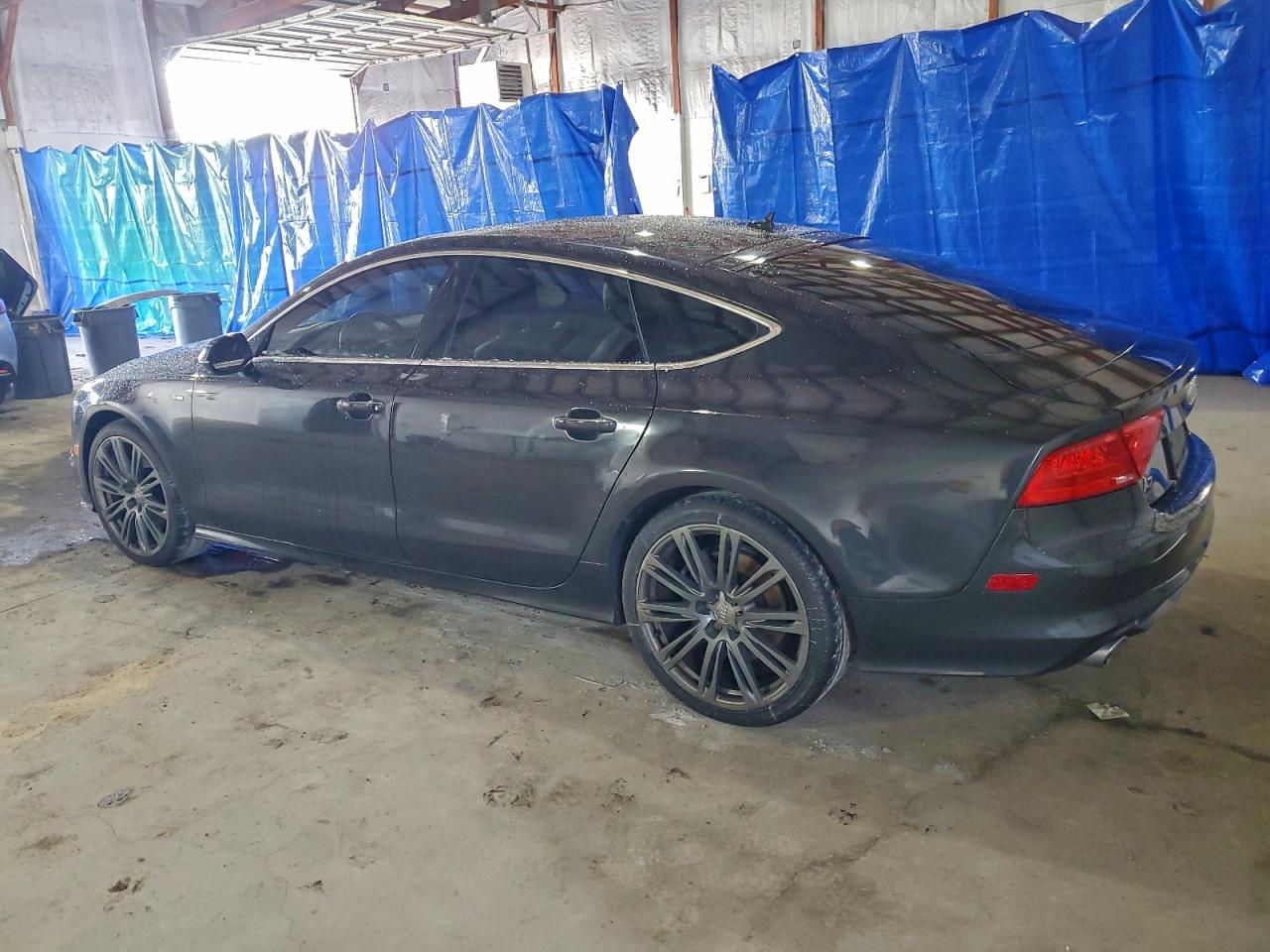 2014 AUDI A7 PRESTIGE photo 3