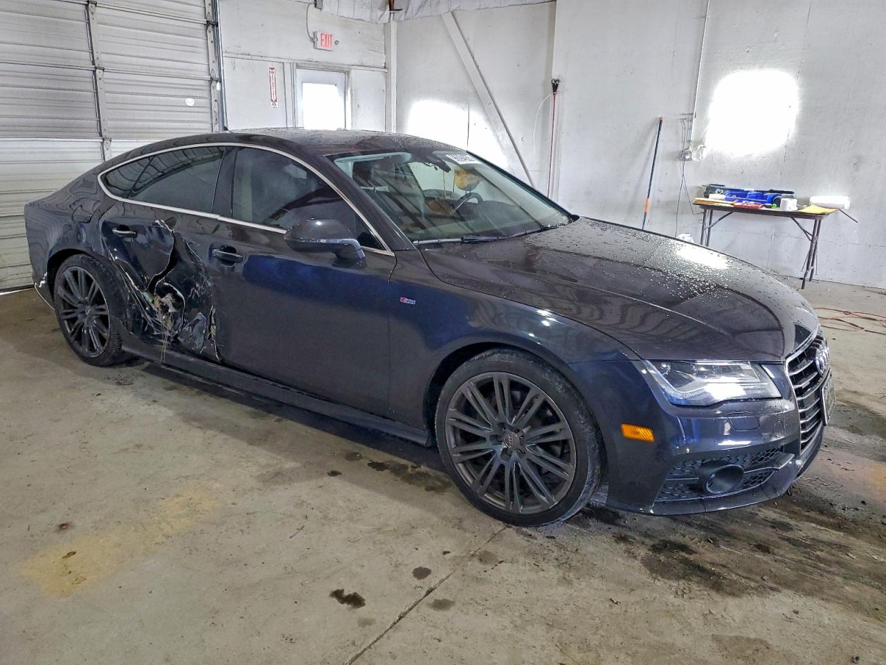 2014 AUDI A7 PRESTIGE photo 7