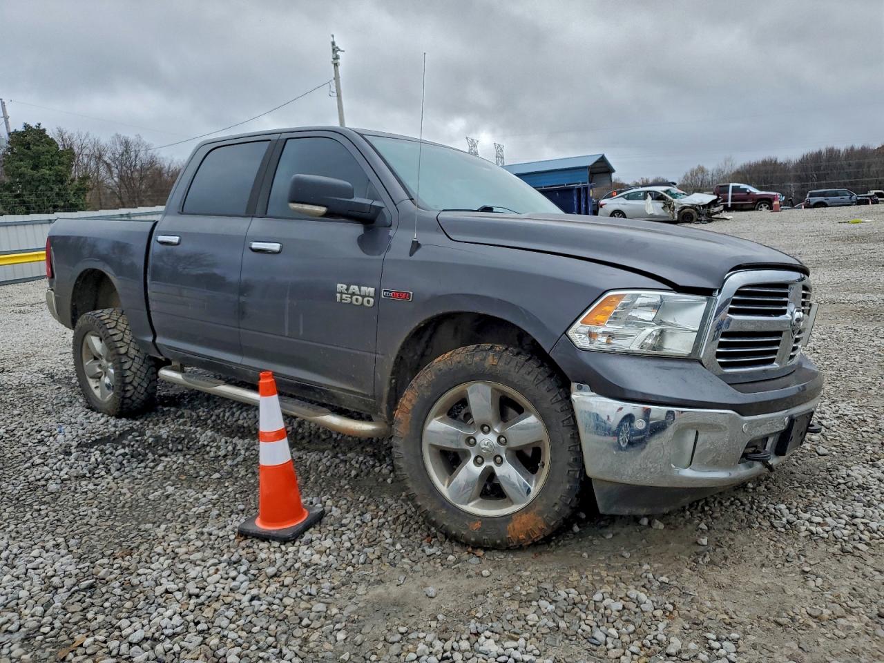 2018 RAM 1500 photo 4