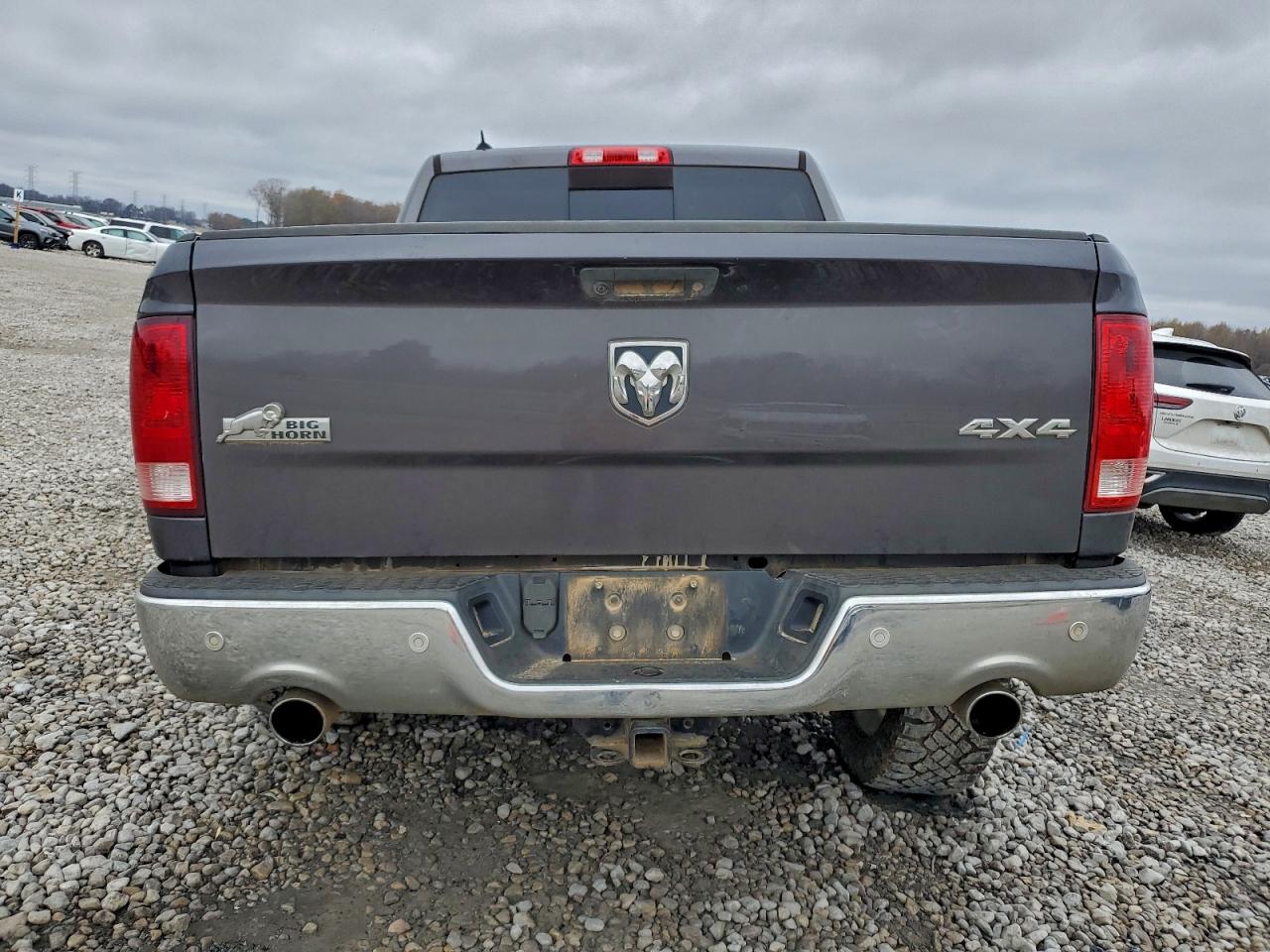 2018 RAM 1500 photo 6