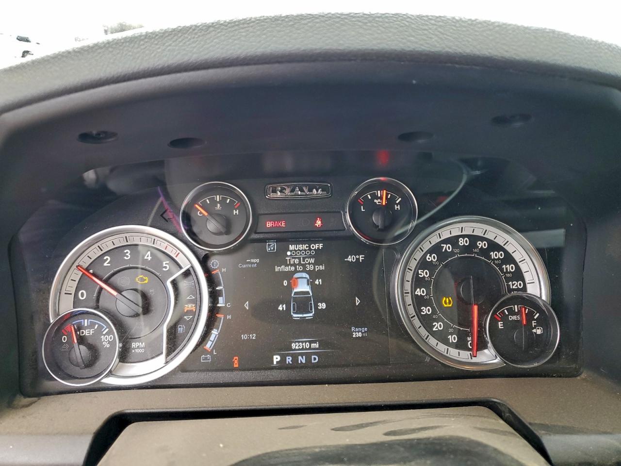 2018 RAM 1500 photo 9