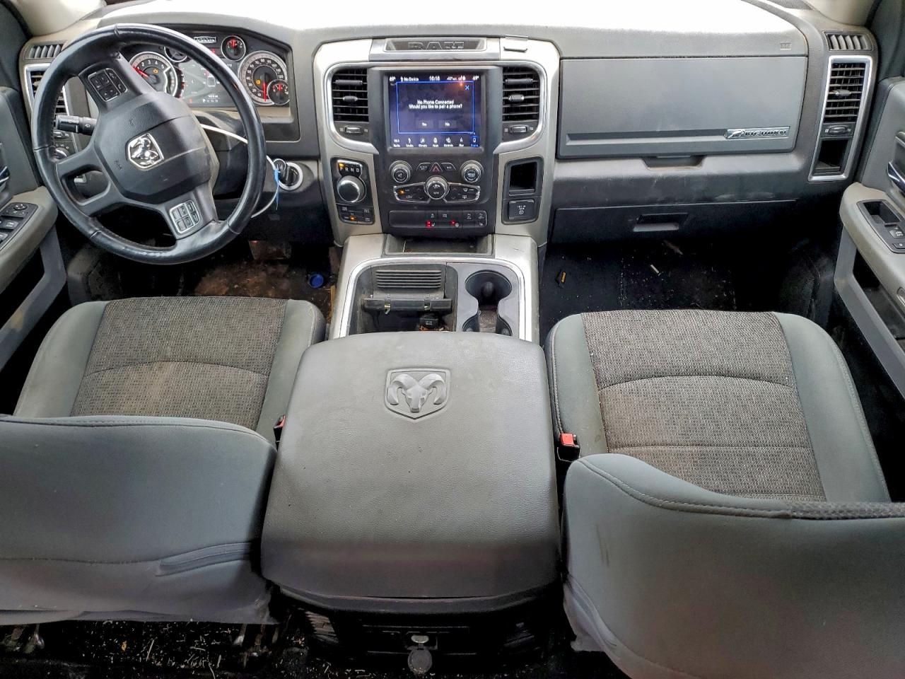 2018 RAM 1500 photo 8