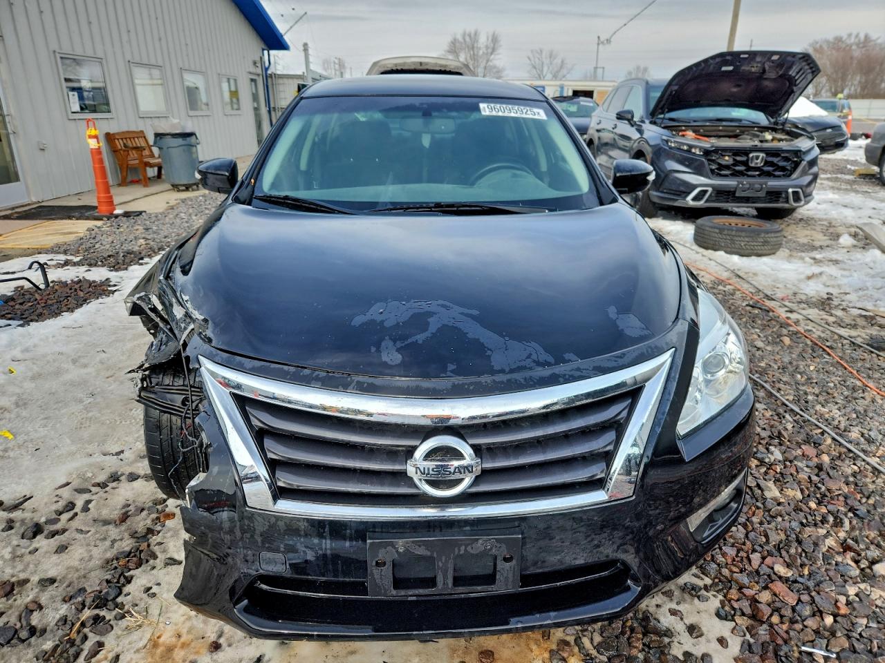 2014 NISSAN ALTIMA 2.5 photo 13