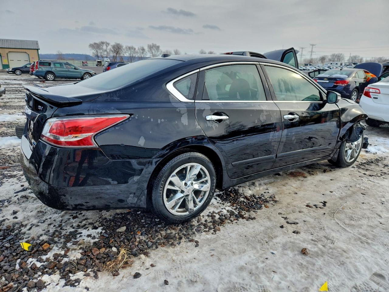 2014 NISSAN ALTIMA 2.5 photo 7