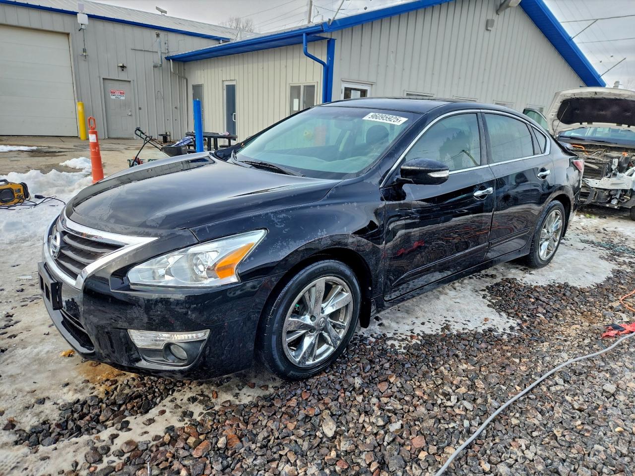 2014 NISSAN ALTIMA