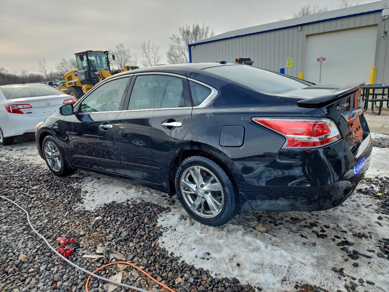2014 NISSAN ALTIMA 2.5 photo 4