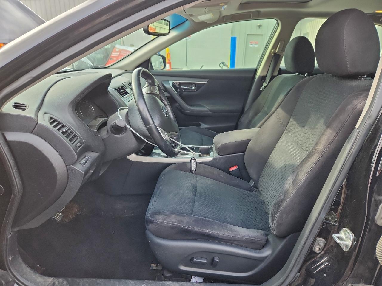 2014 NISSAN ALTIMA 2.5 photo 19