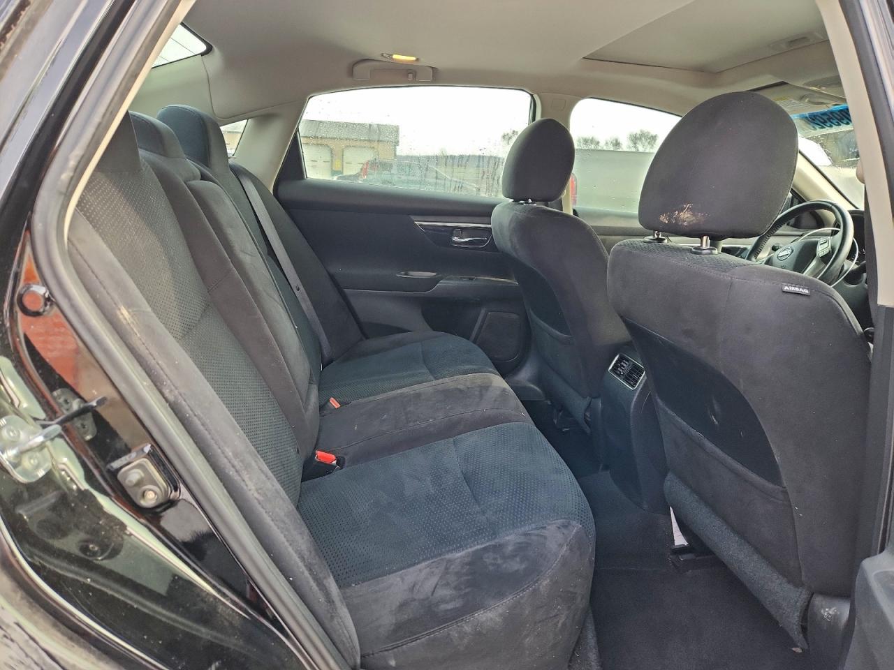 2014 NISSAN ALTIMA 2.5 photo 28