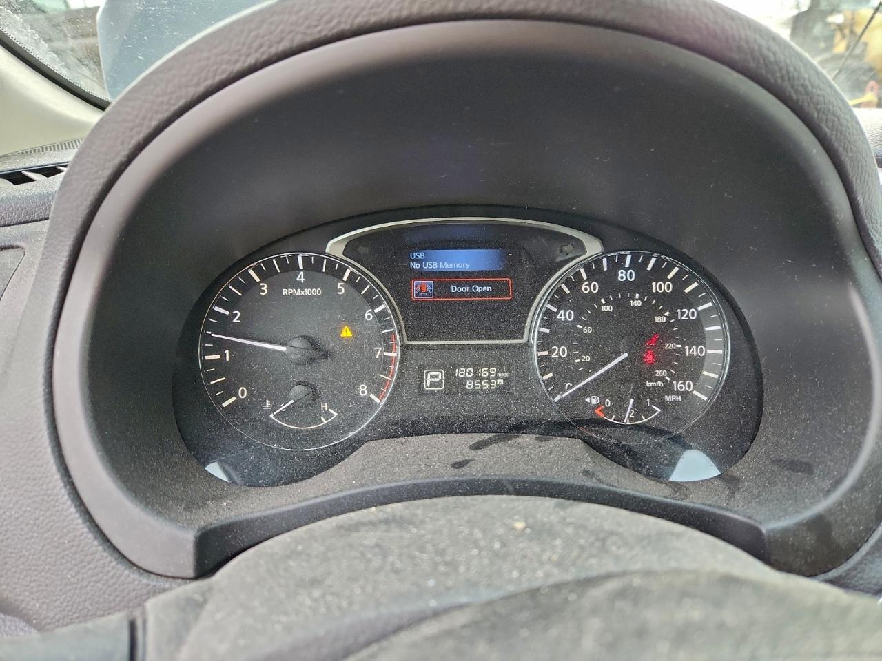 2014 NISSAN ALTIMA 2.5 photo 25