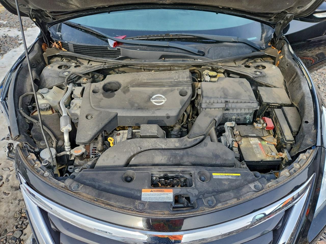 2014 NISSAN ALTIMA 2.5 photo 31