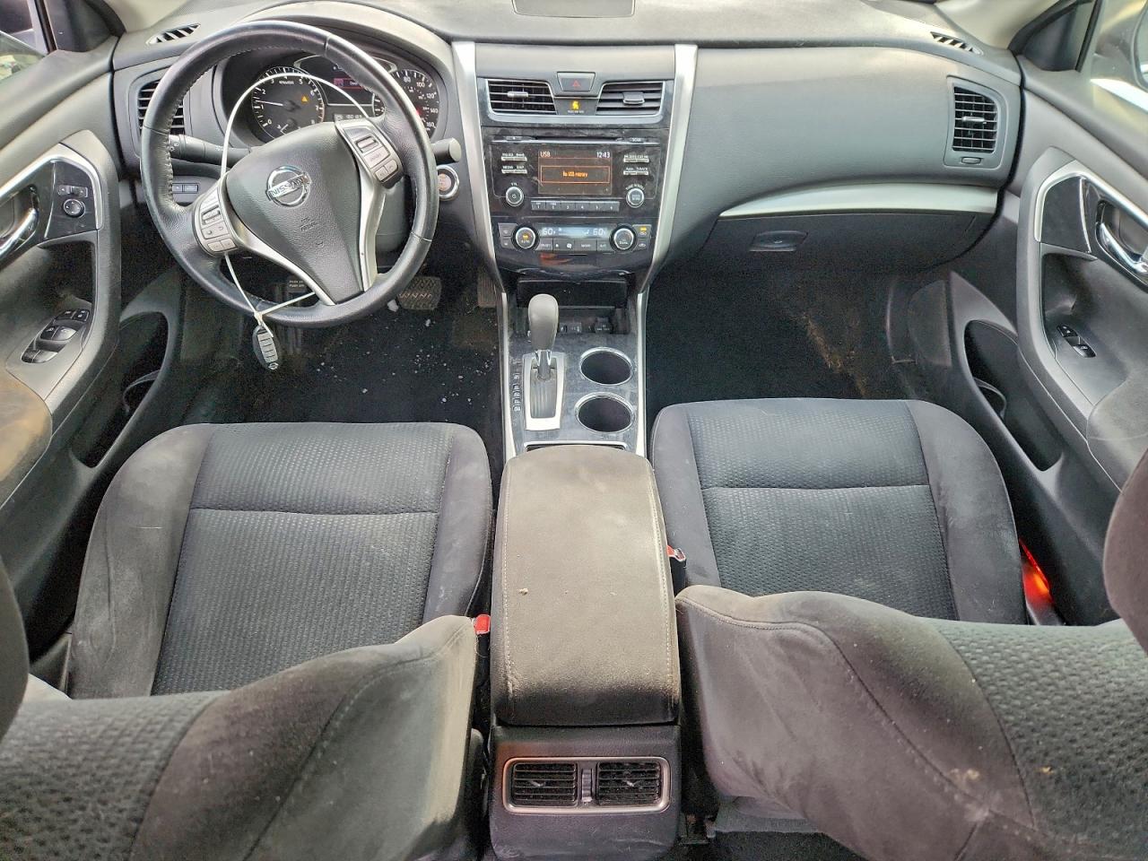 2014 NISSAN ALTIMA 2.5 photo 22