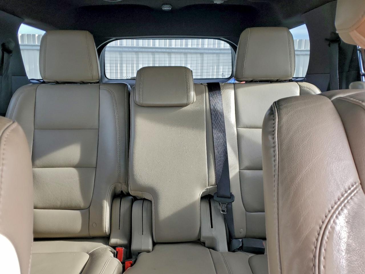 2013 FORD EXPLORER XLT photo 10