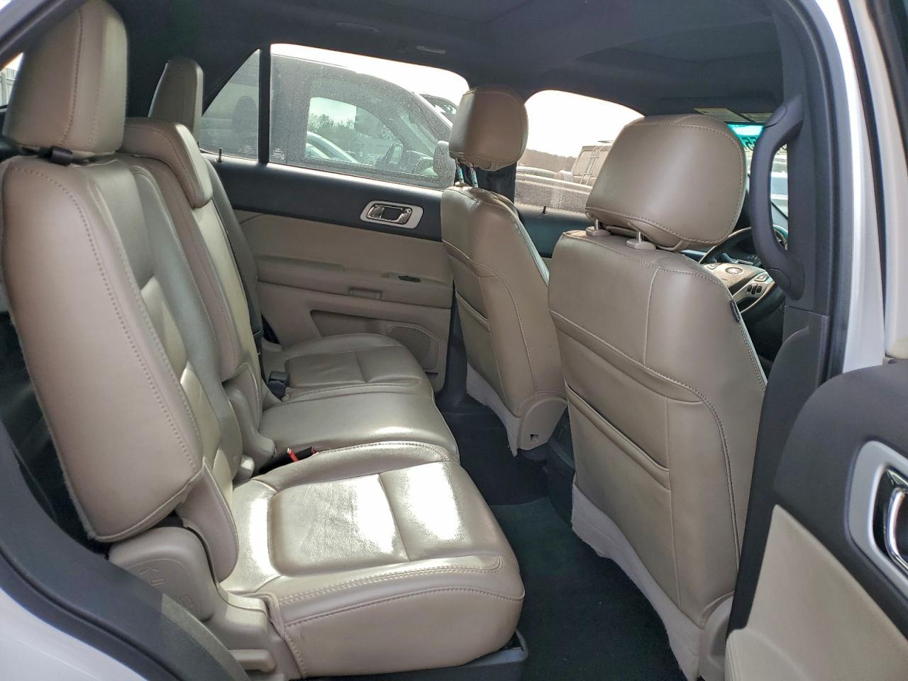 2013 FORD EXPLORER XLT photo 11
