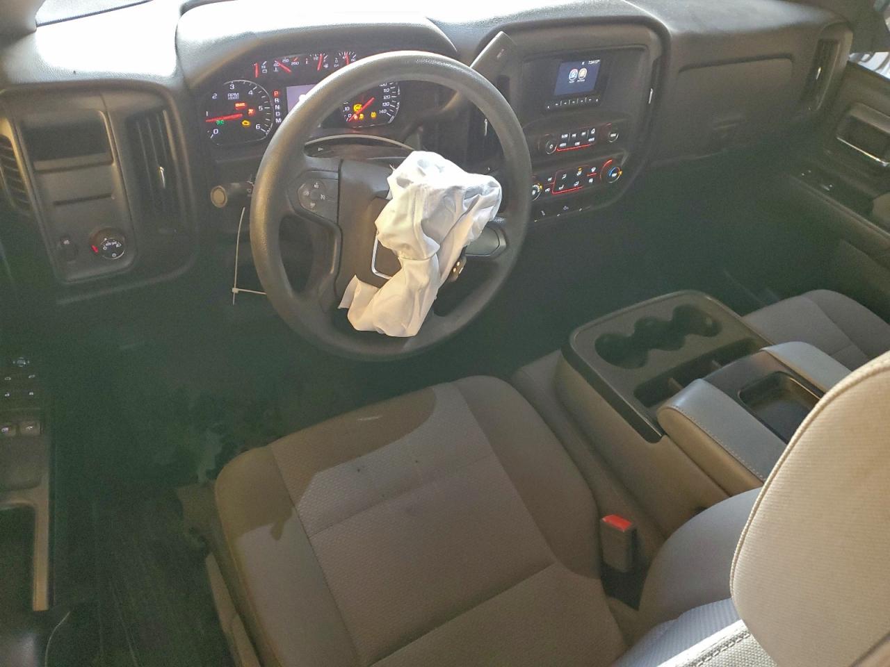 2015 GMC SIERRA C1500 photo 8