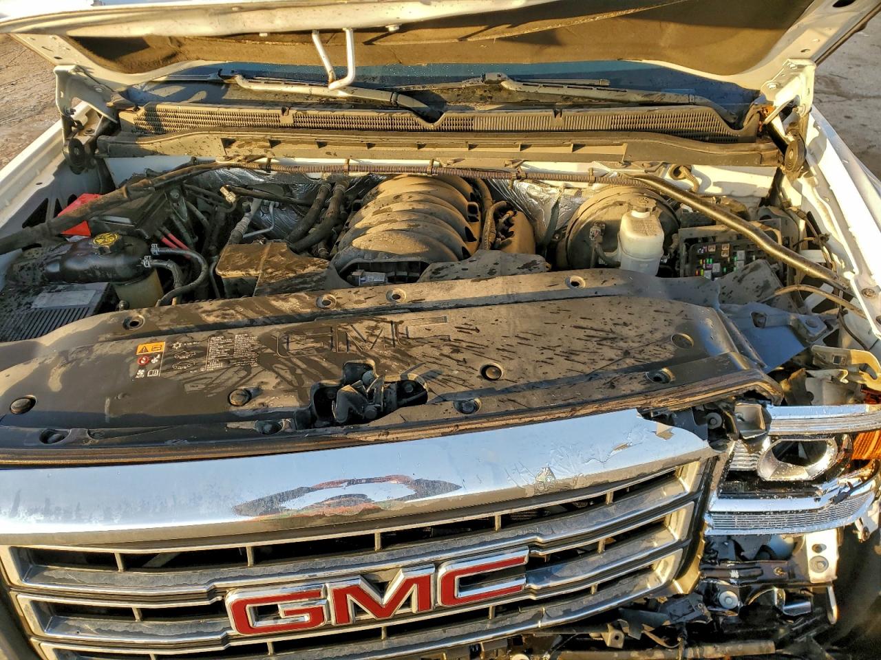 2015 GMC SIERRA C1500 photo 11