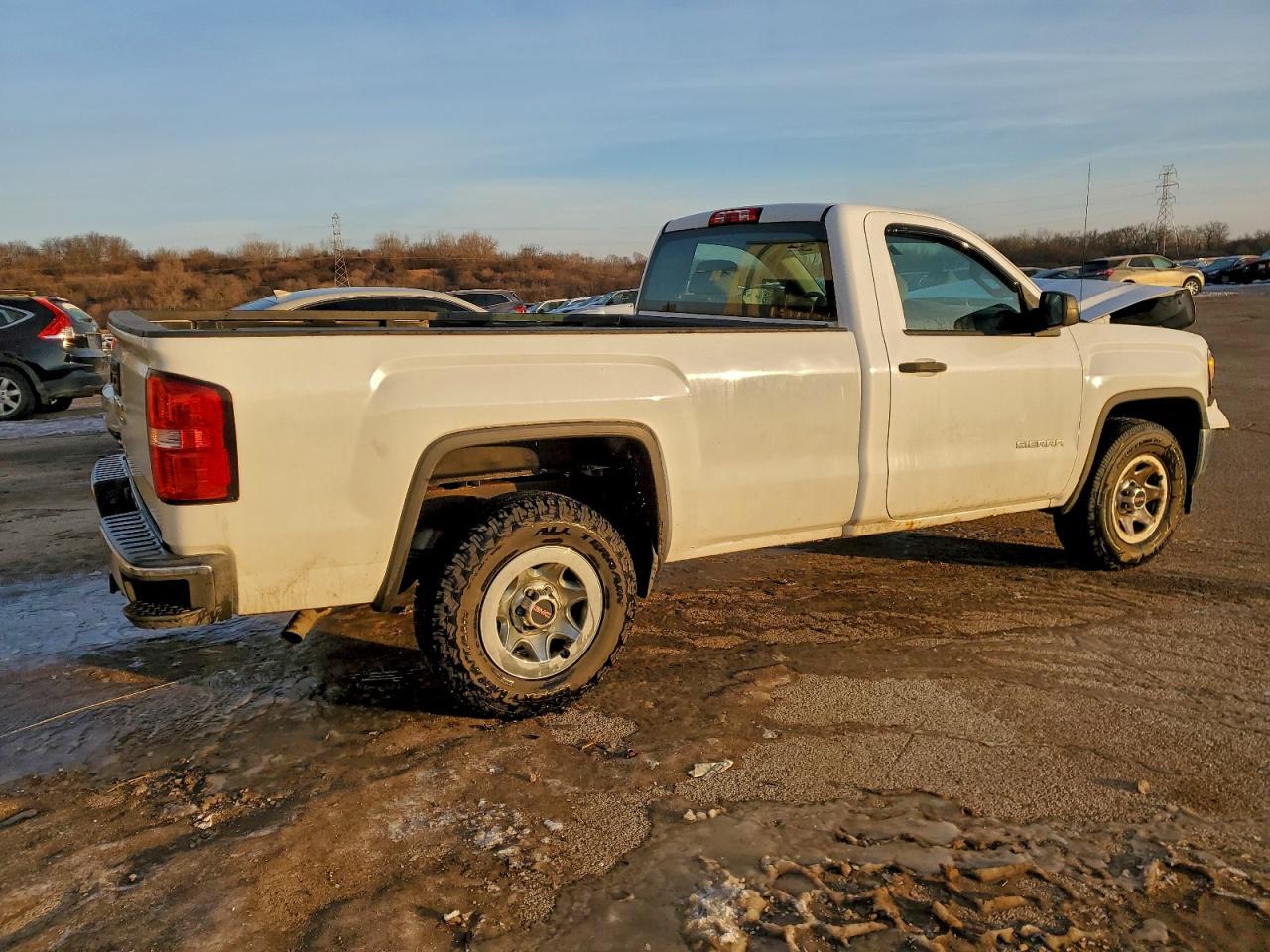 2015 GMC SIERRA C1500 photo 3