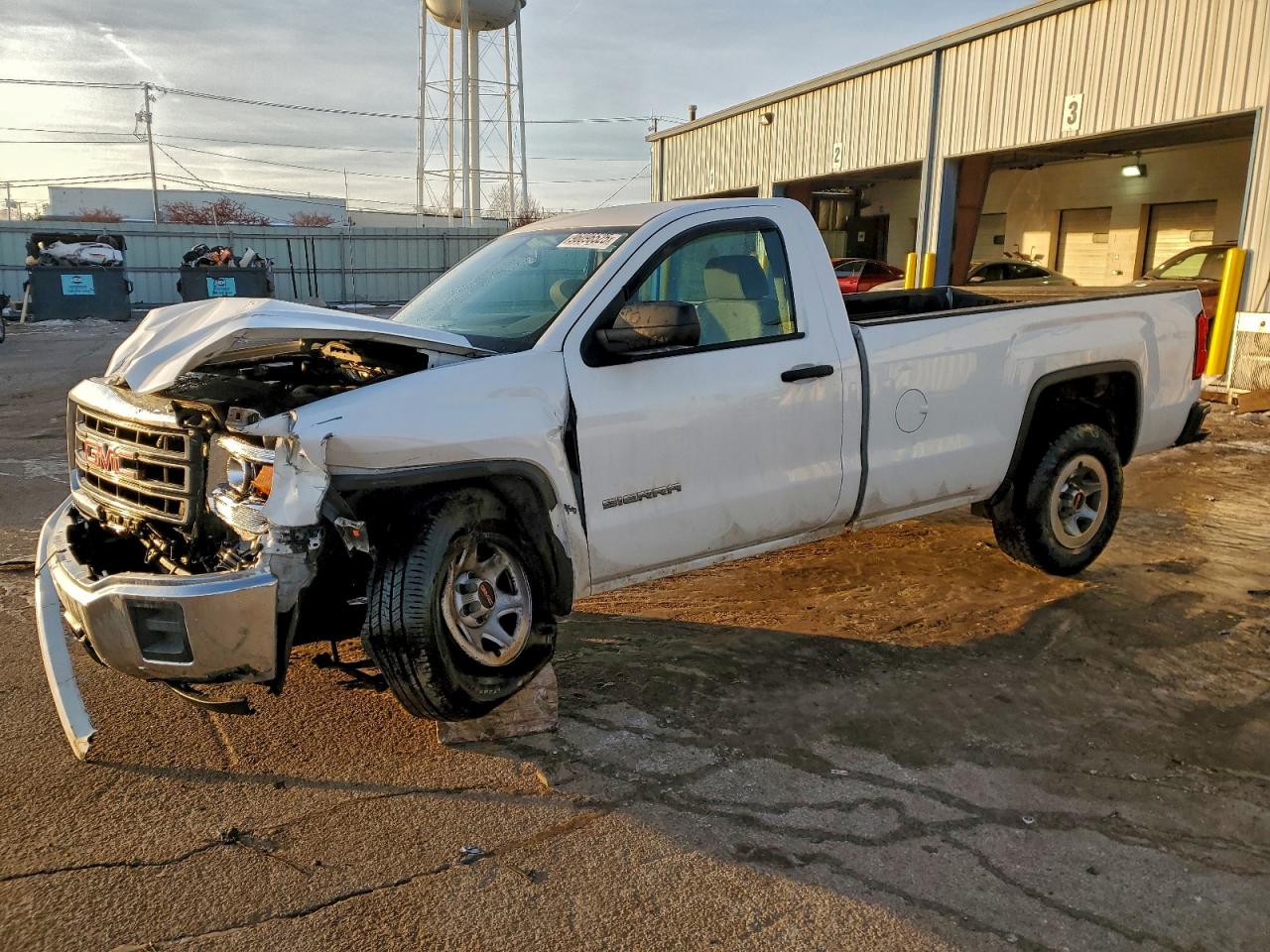 2015 GMC SIERRA