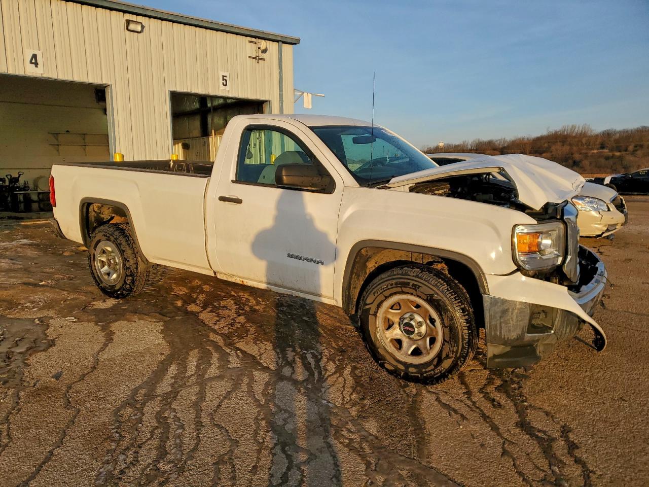2015 GMC SIERRA C1500 photo 4