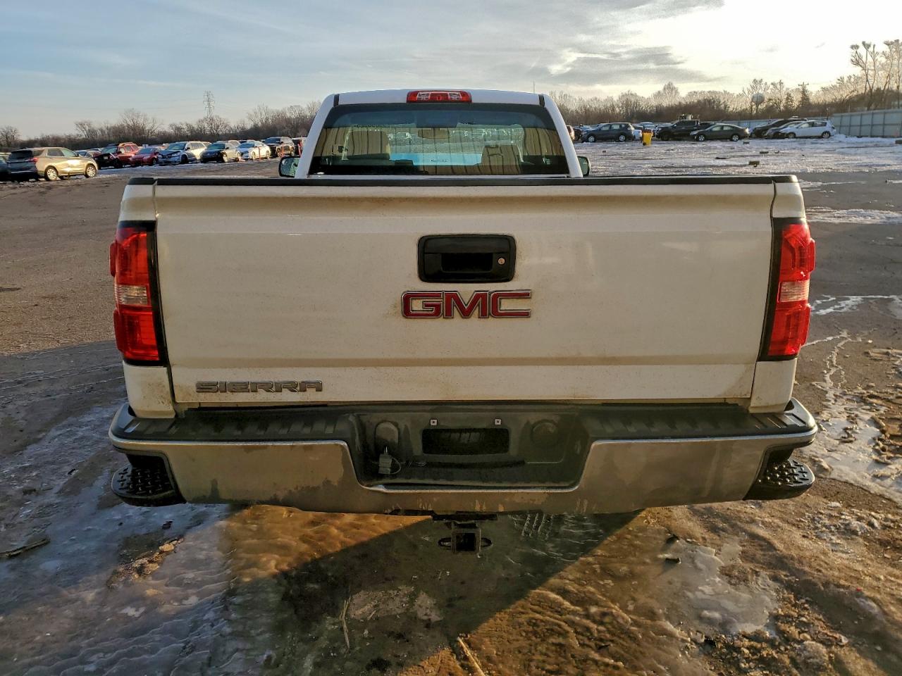 2015 GMC SIERRA C1500 photo 6