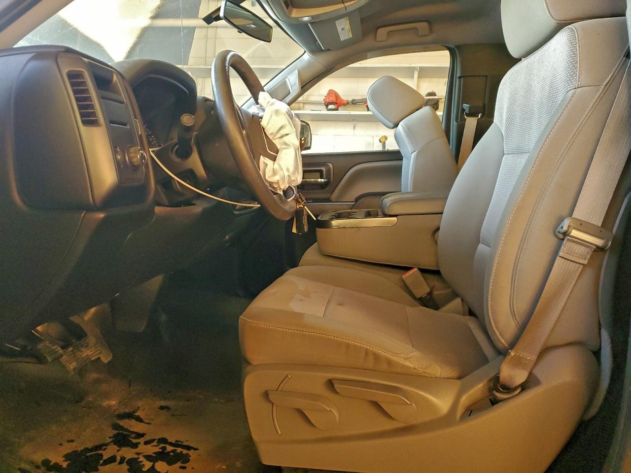 2015 GMC SIERRA C1500 photo 7