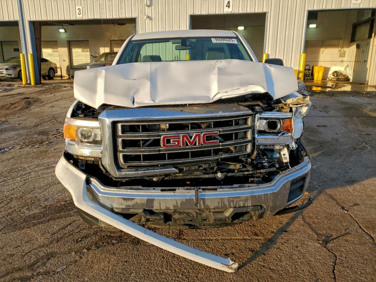 2015 GMC SIERRA C1500 photo 5