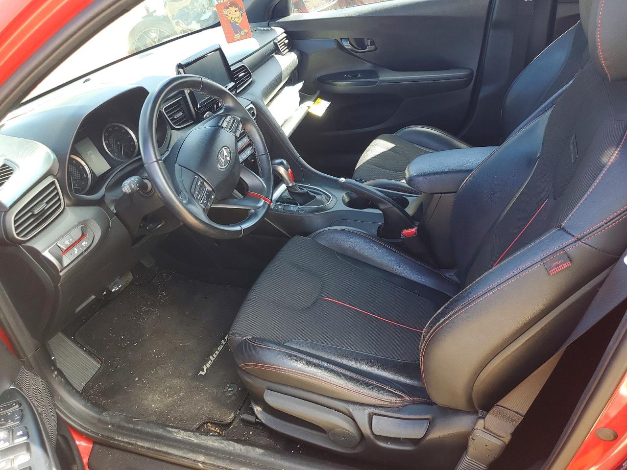 2019 HYUNDAI VELOSTER 2.0L PREMIUM photo 13