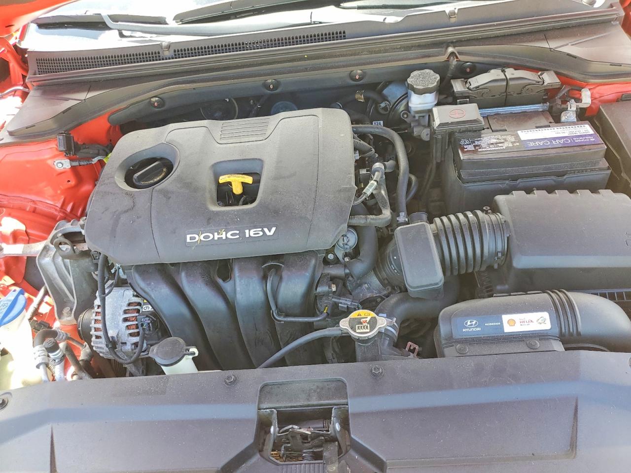 2019 HYUNDAI VELOSTER 2.0L PREMIUM photo 21