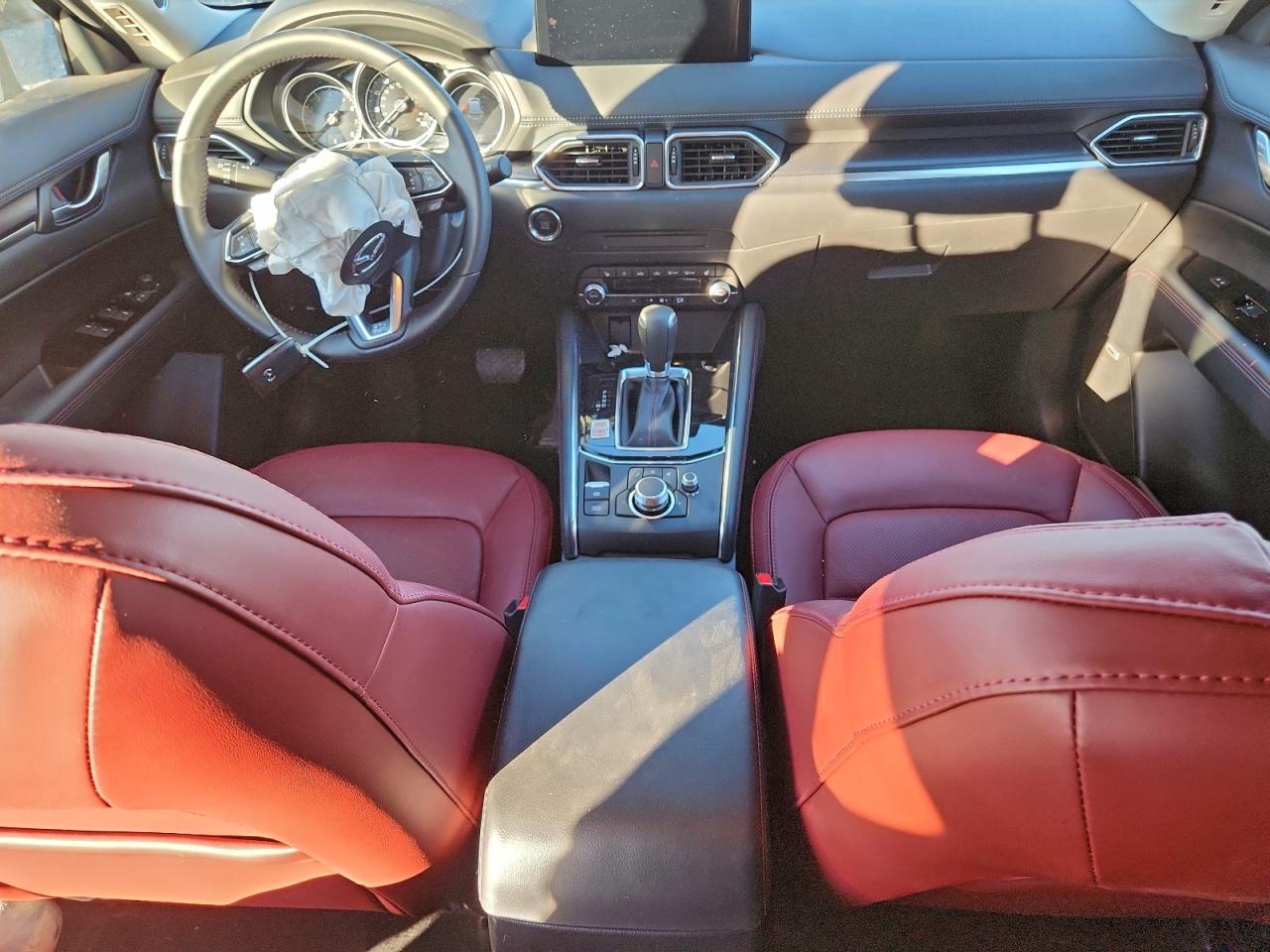 2025 MAZDA CX-5 PREFERRED photo 15