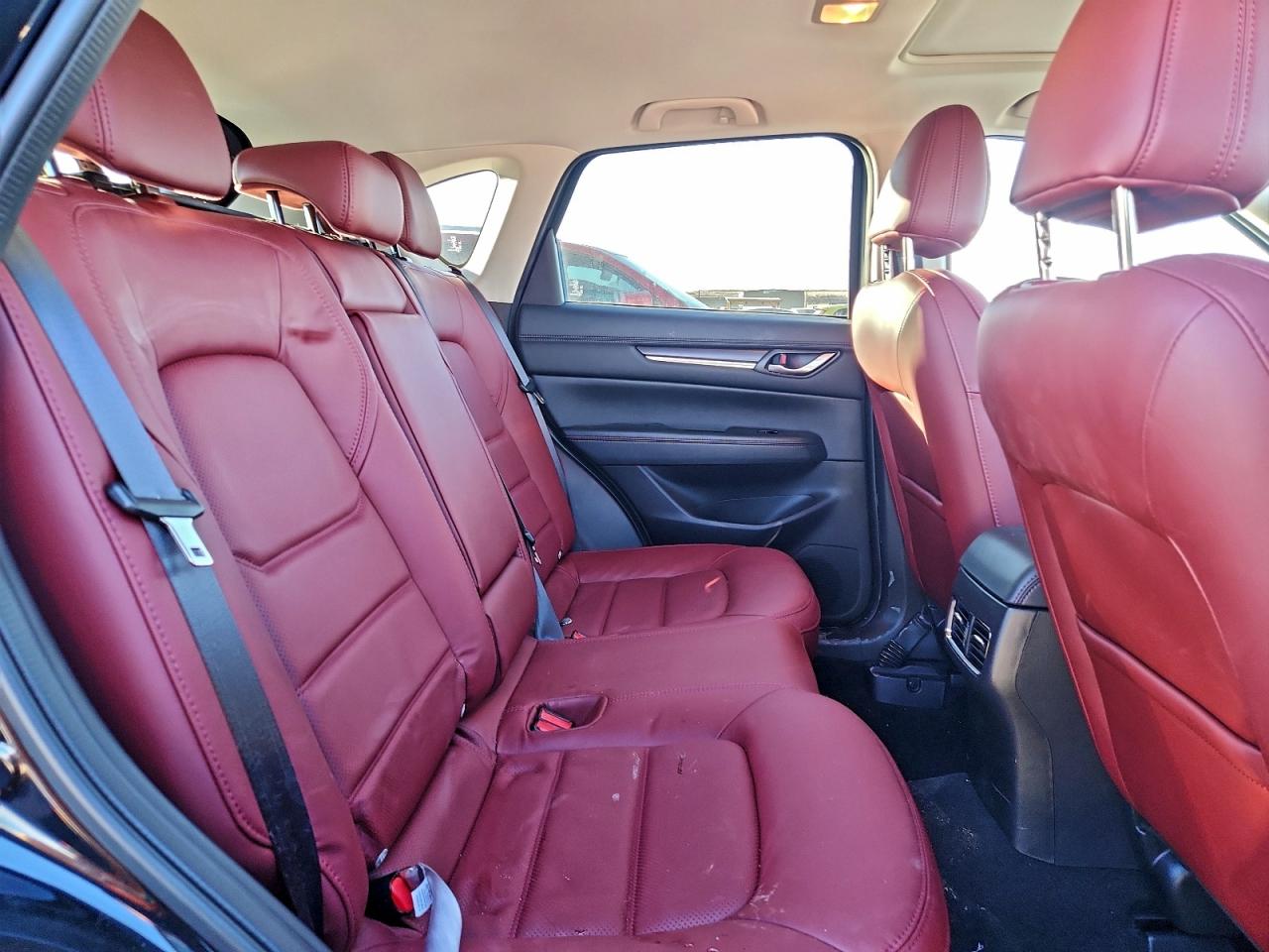 2025 MAZDA CX-5 PREFERRED photo 21