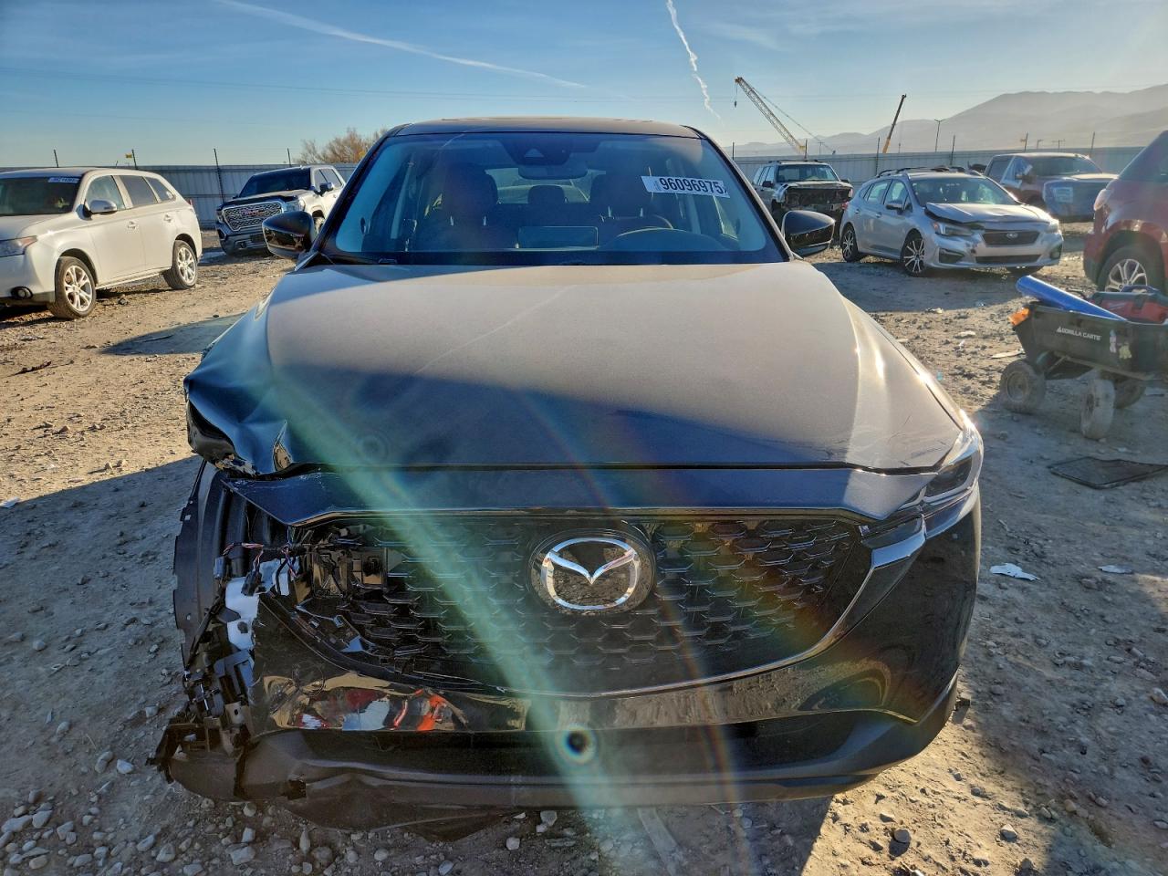 2025 MAZDA CX-5 PREFERRED photo 9