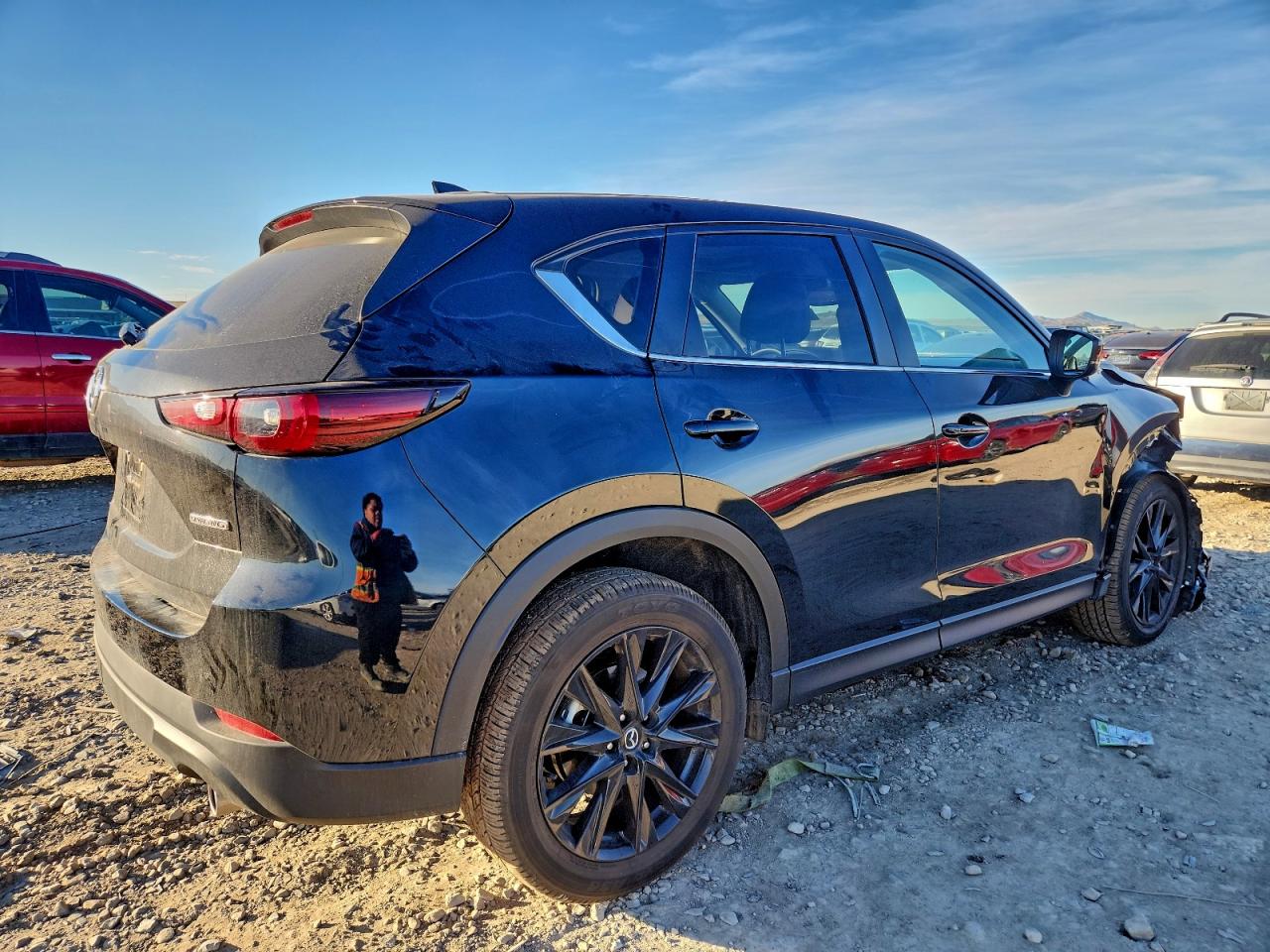 2025 MAZDA CX-5 PREFERRED photo 5