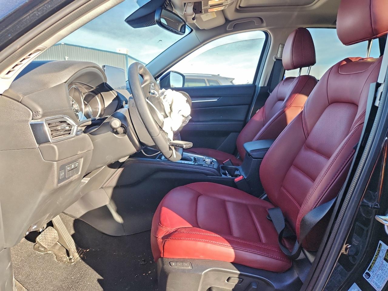 2025 MAZDA CX-5 PREFERRED photo 13