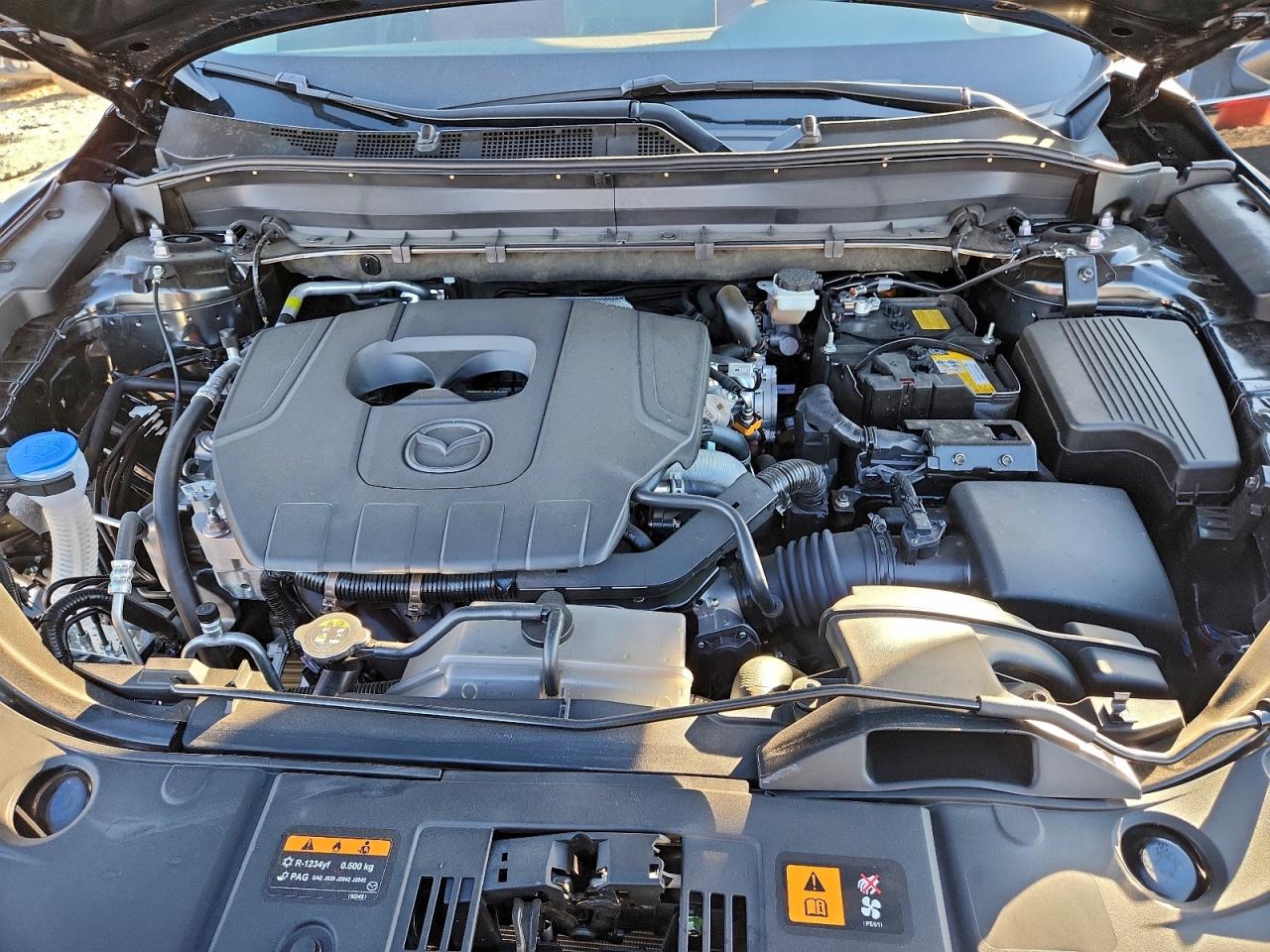2025 MAZDA CX-5 PREFERRED photo 23