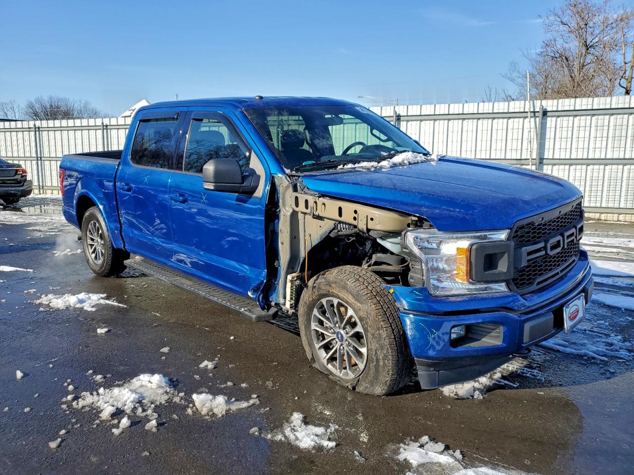 2018 FORD F150 SUPERCREW photo 10
