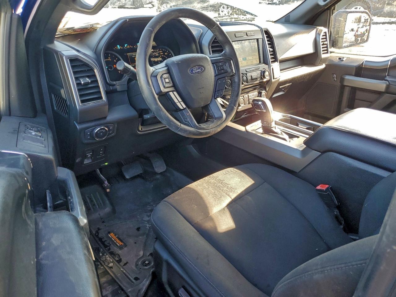 2018 FORD F150 SUPERCREW photo 22