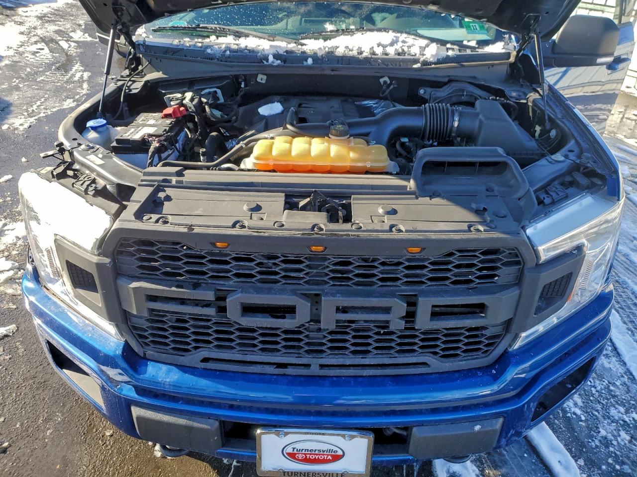 2018 FORD F150 SUPERCREW photo 31