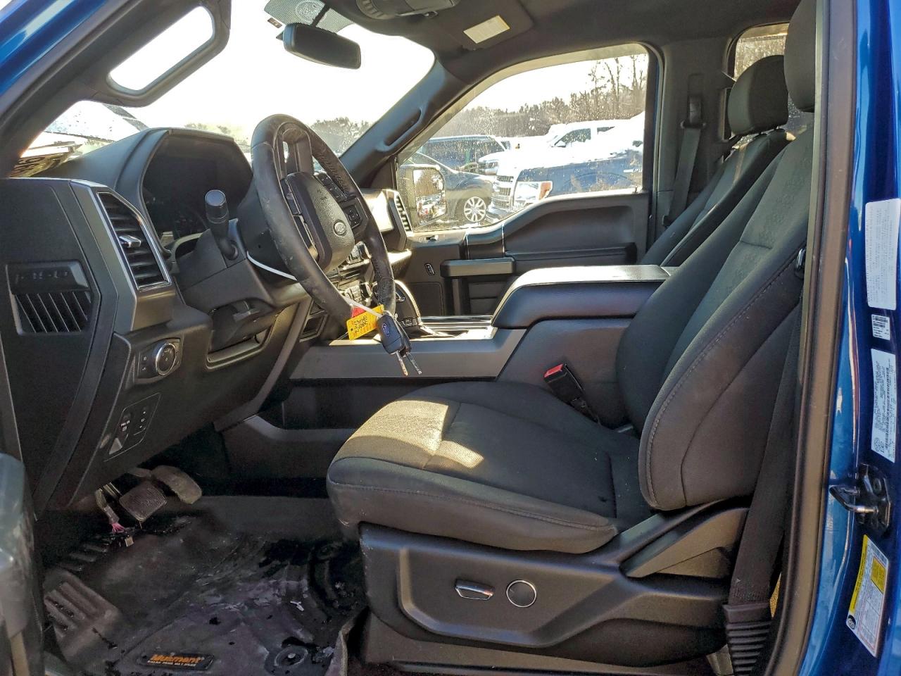 2018 FORD F150 SUPERCREW photo 19
