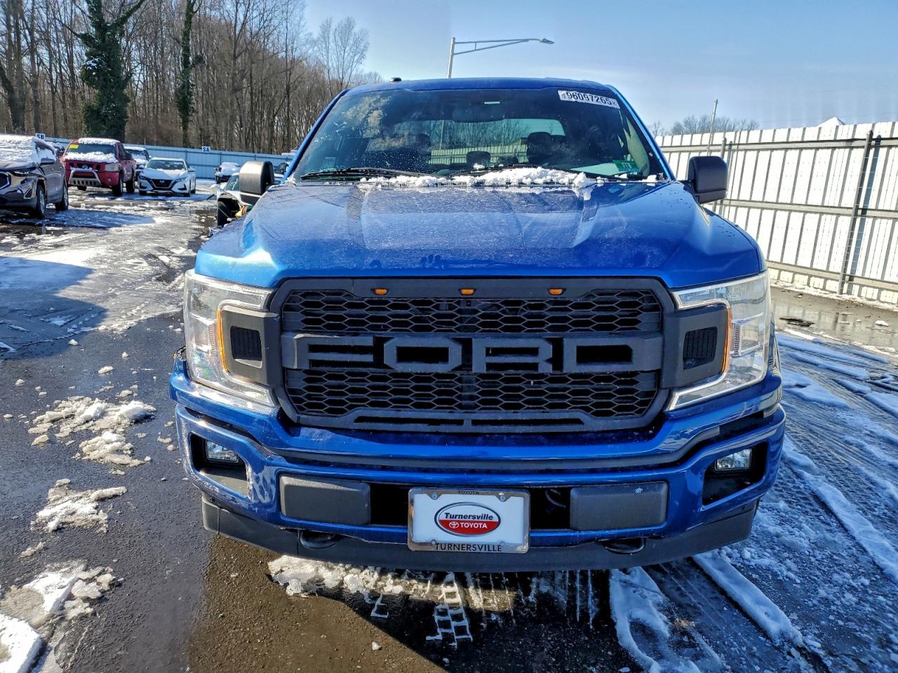 2018 FORD F150 SUPERCREW photo 13