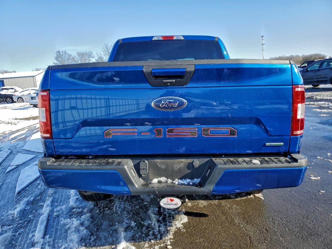 2018 FORD F150 SUPERCREW photo 16