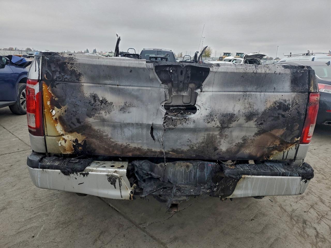 2015 FORD F150 SUPER CAB photo 6