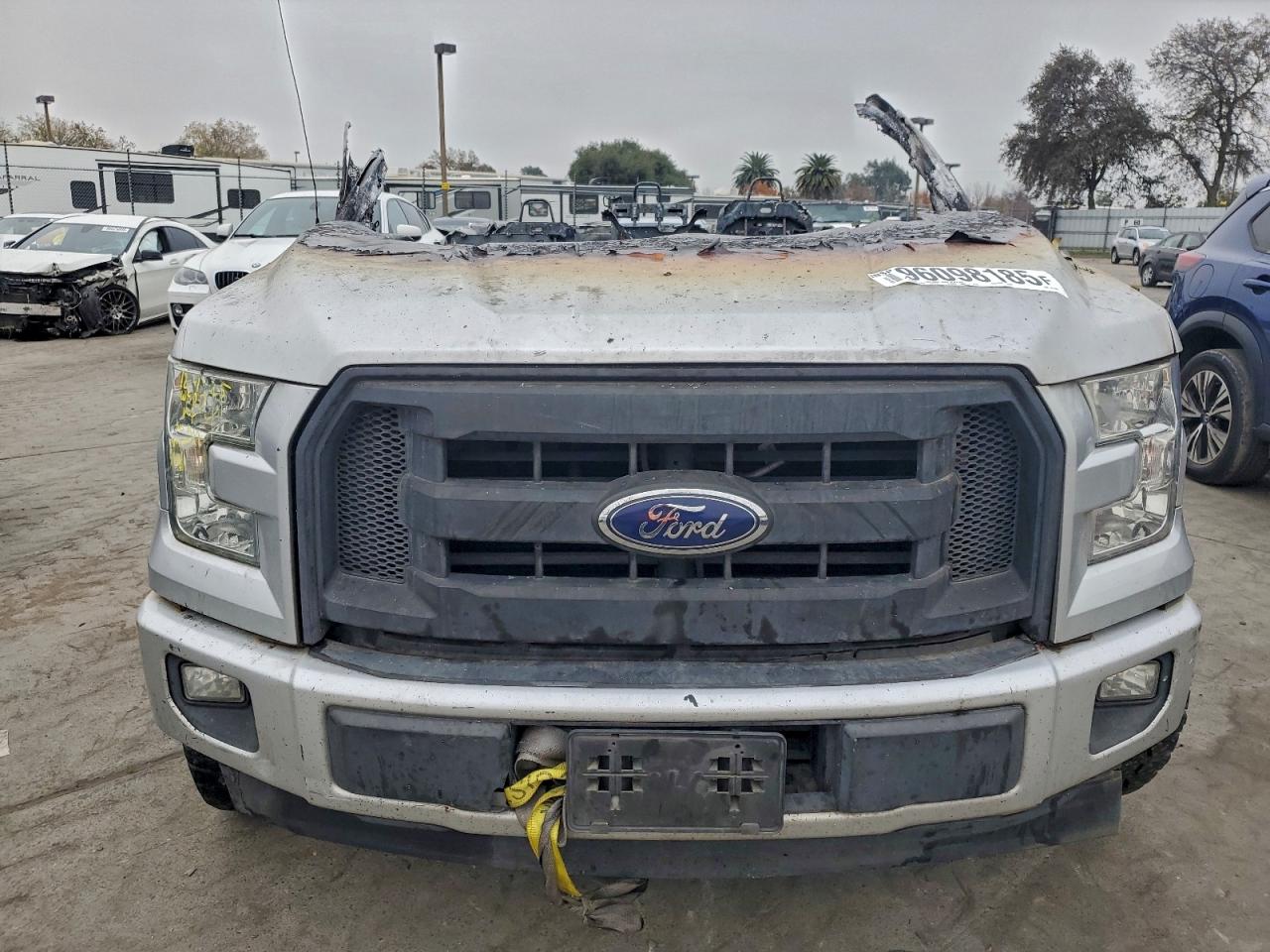 2015 FORD F150 SUPER CAB photo 5
