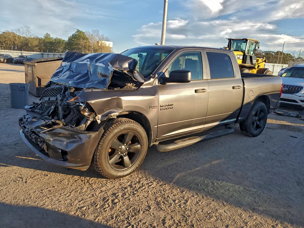 2017 RAM 1500
