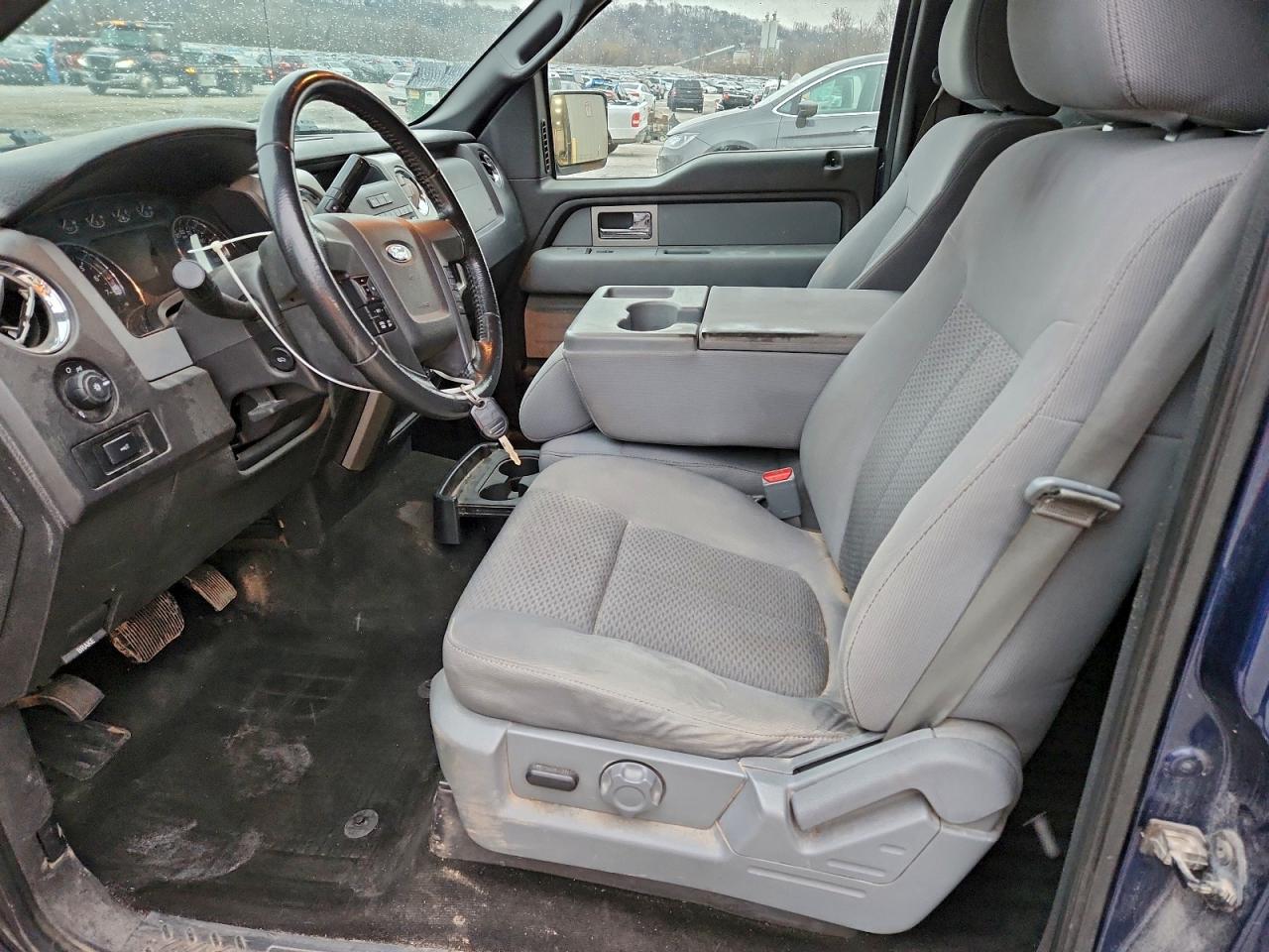 2011 FORD F150 SUPERCREW photo 13