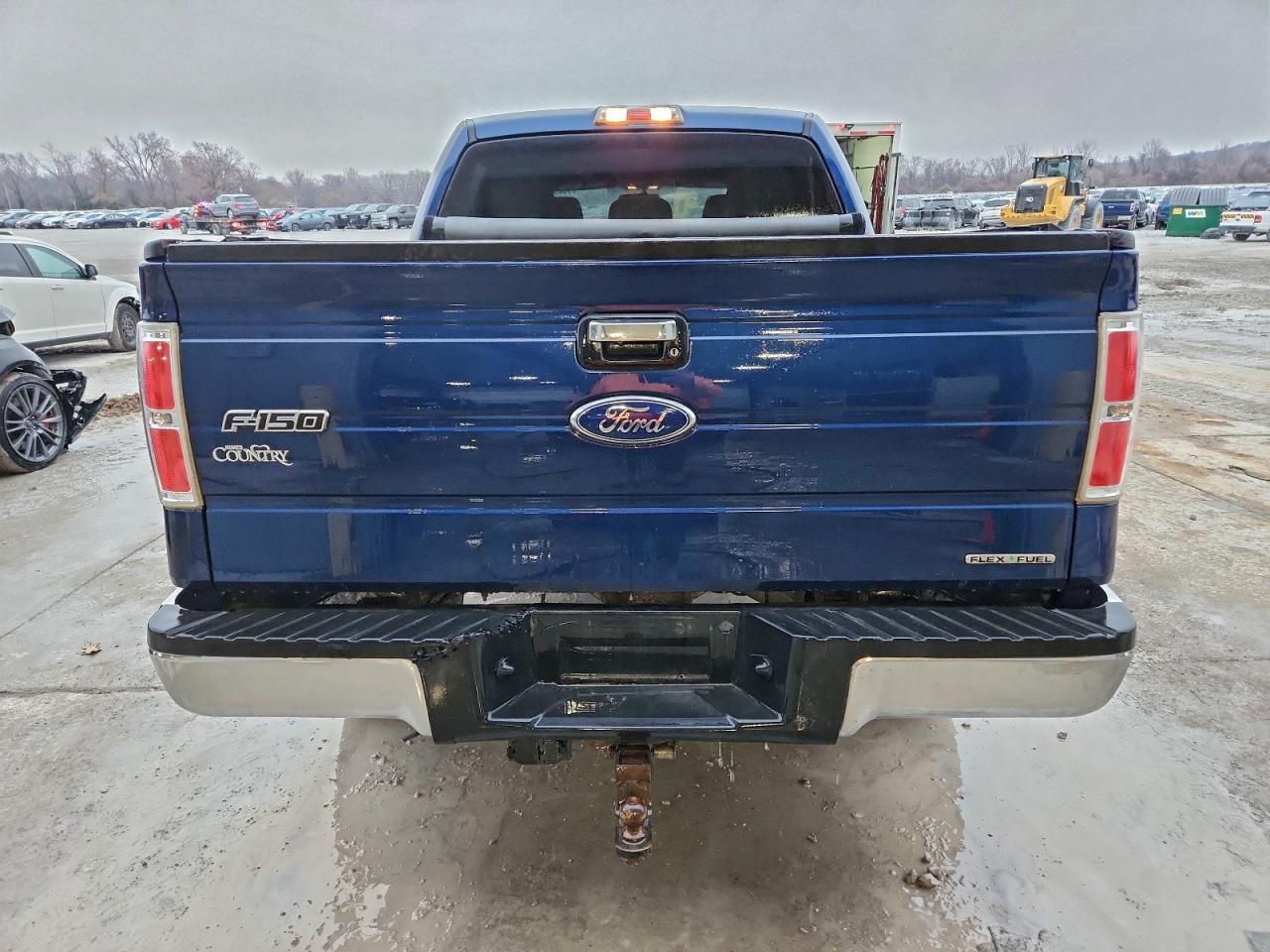 2011 FORD F150 SUPERCREW photo 11