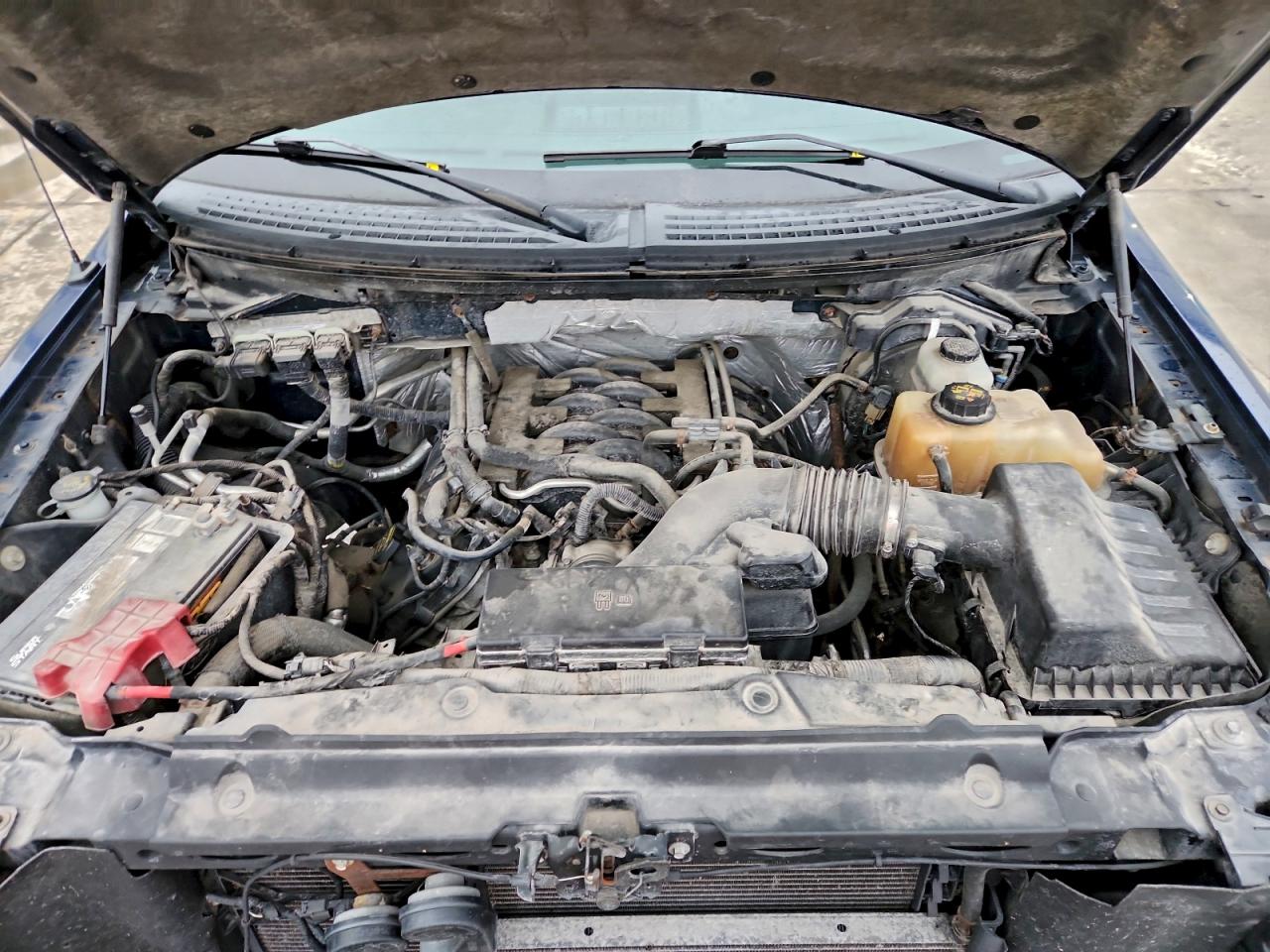 2011 FORD F150 SUPERCREW photo 21
