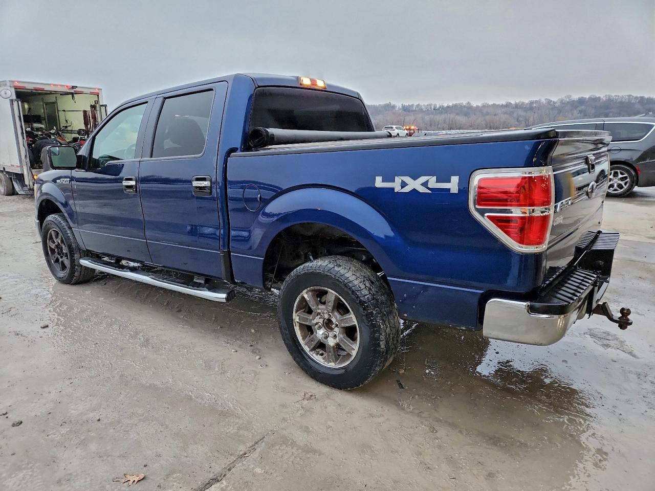 2011 FORD F150 SUPERCREW photo 3