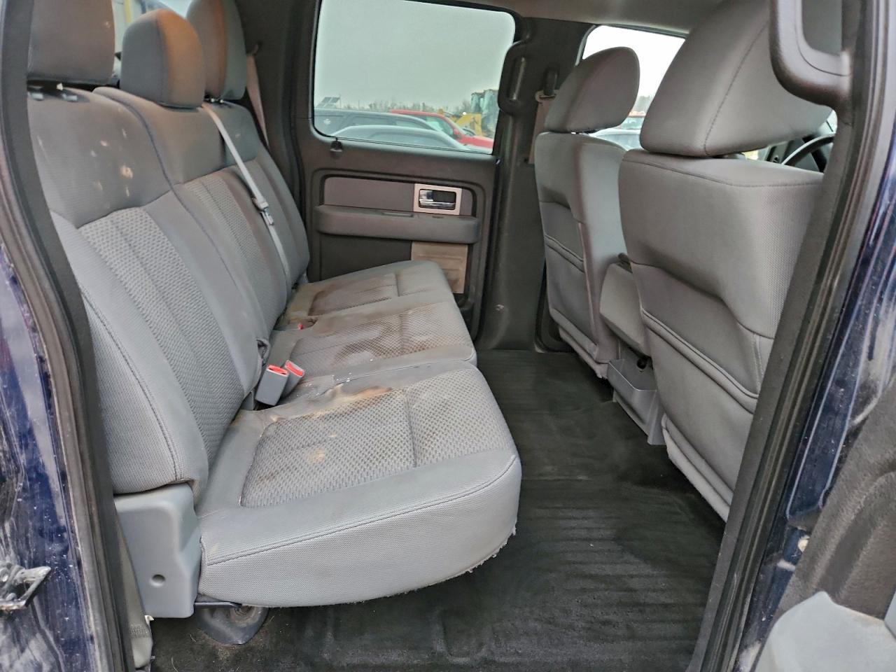 2011 FORD F150 SUPERCREW photo 19